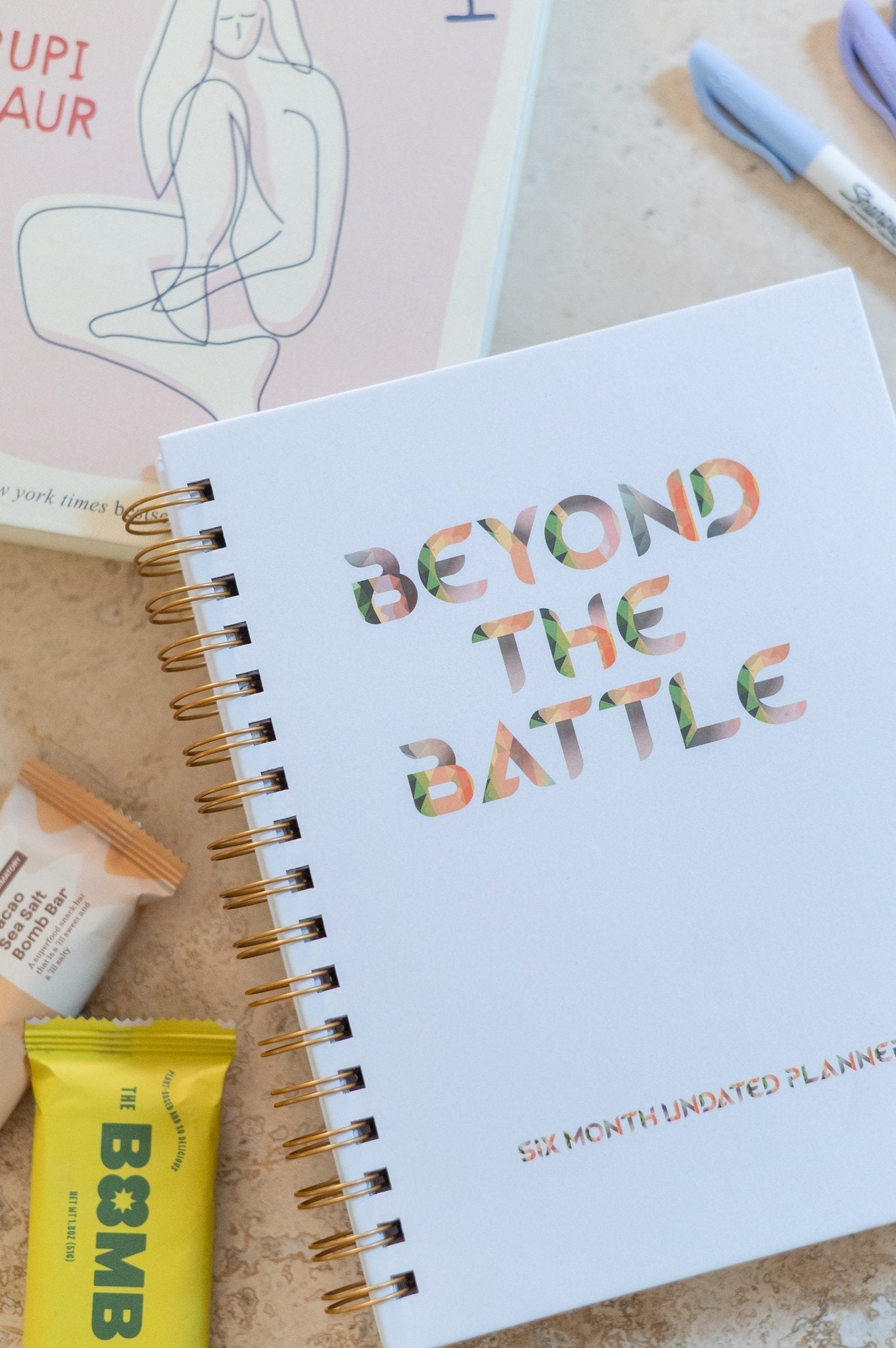 The Survivor's Guide to Strategic Planning: Reclaiming Your Wellness Journey