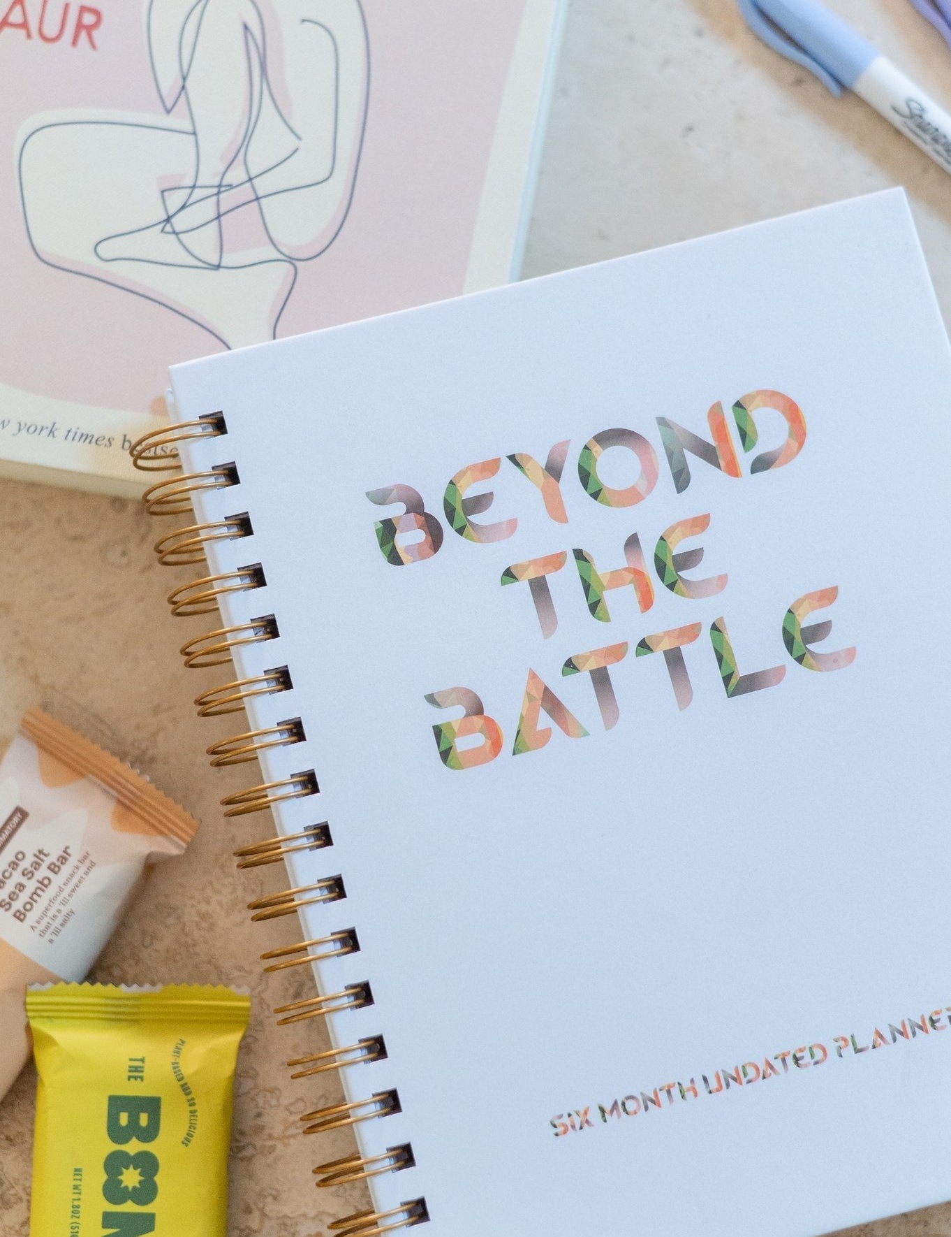 The Survivor's Guide to Strategic Planning: Reclaiming Your Wellness Journey