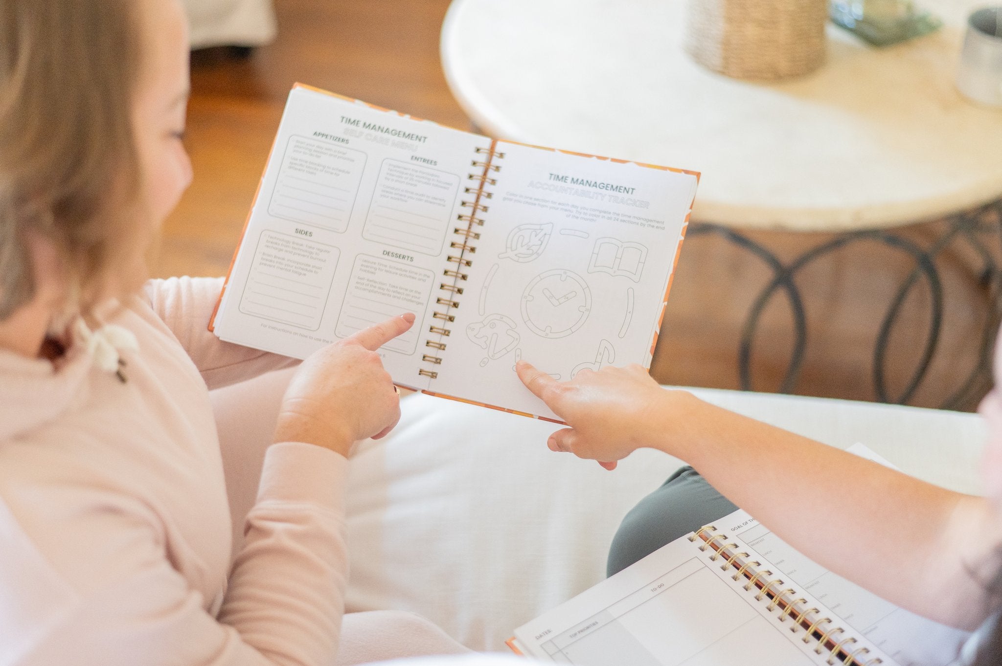Within the Basics Planner