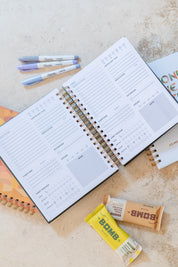 Be Well Beat It! Planner