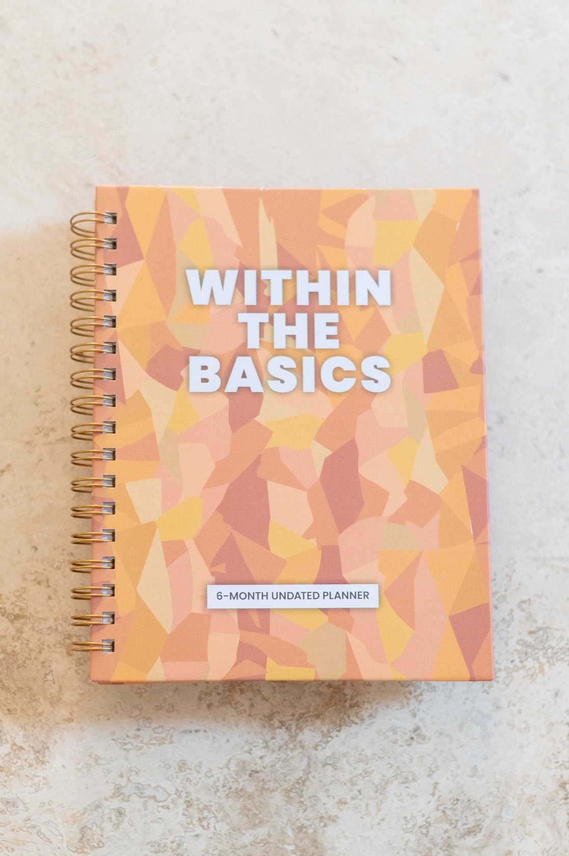 Within the Basics Planner
