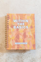 Within the Basics Planner
